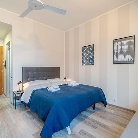 Apartamento Mini Flat San Salvario Turín Exterior foto