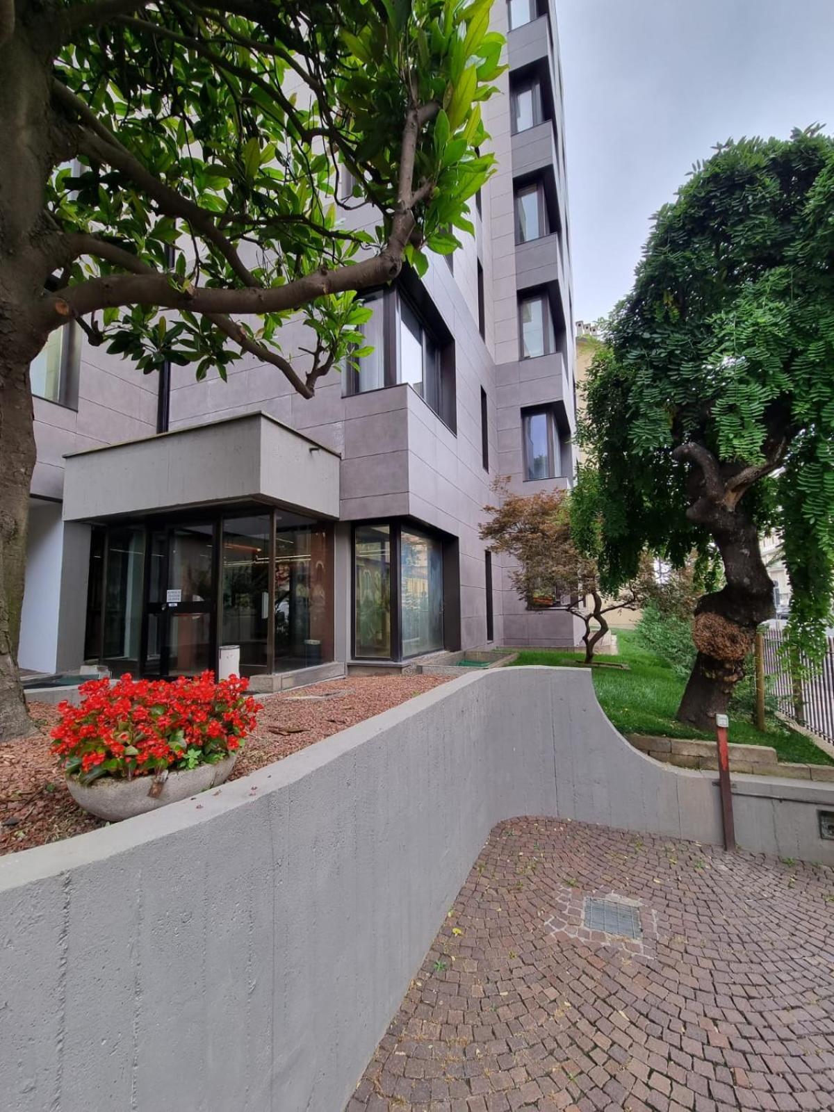 Apartamento Mini Flat San Salvario Turín Exterior foto